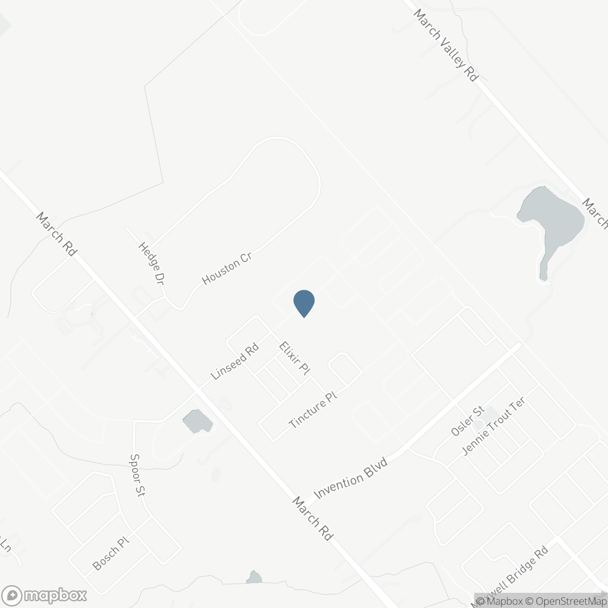 6547 LINSEED ROAD, Ottawa, Ontario K2K 1K7